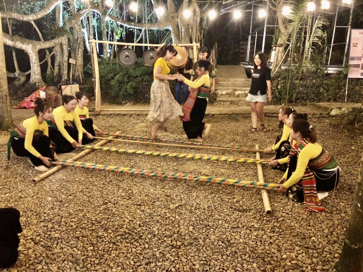 Sôi động lễ hội vùng cao – Trải nghiệm Tết khác biệt.