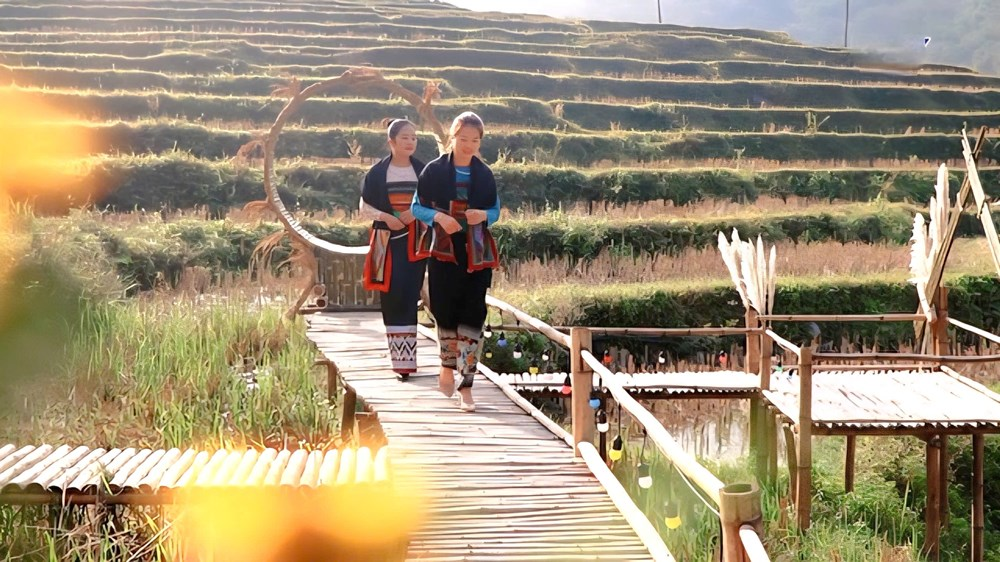 Khám phá những bản làng "giấu mình" đẹp nhất Thanh Hóa.