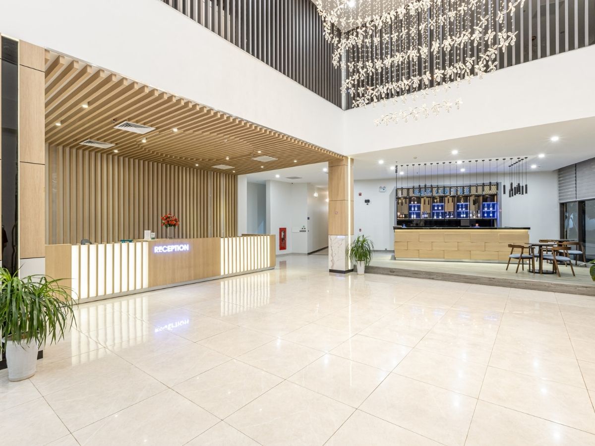 Thanh Hóa có hệ thống khách sạn hiện đại với nhiều phân khúc phục vụ nhu cầu tăng cao của du khách dịp Tết. Thanh Hóa có hệ thống khách sạn hiện đại với nhiều phân khúc phục vụ nhu cầu tăng cao của du khách dịp Tết.