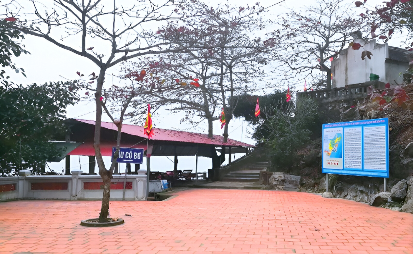 Thời điểm lý tưởng để đi đến Đền Cô Tiên Sầm Sơn.