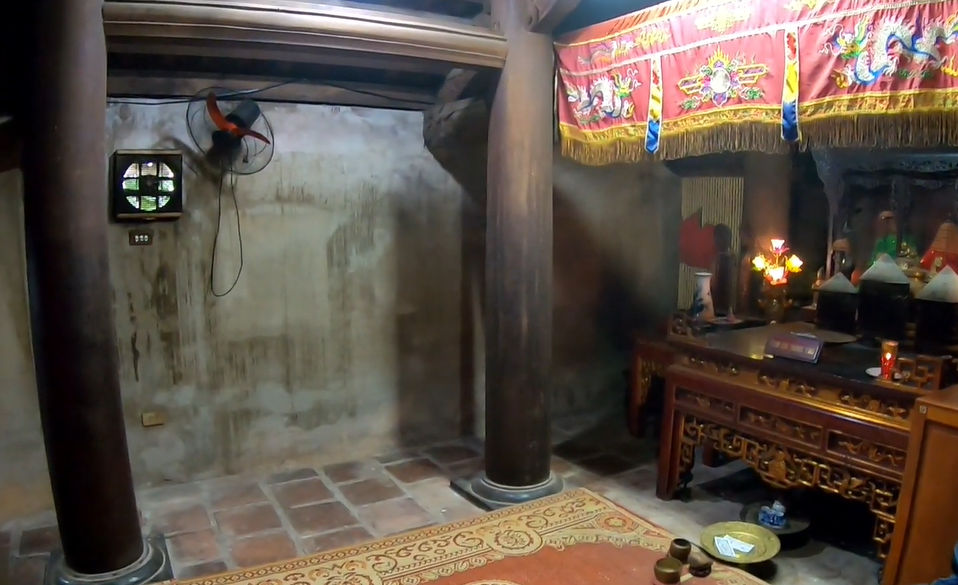 Khám phá tín ngưỡng thờ Mẫu tại Đền Cô Tiên Sầm Sơn.