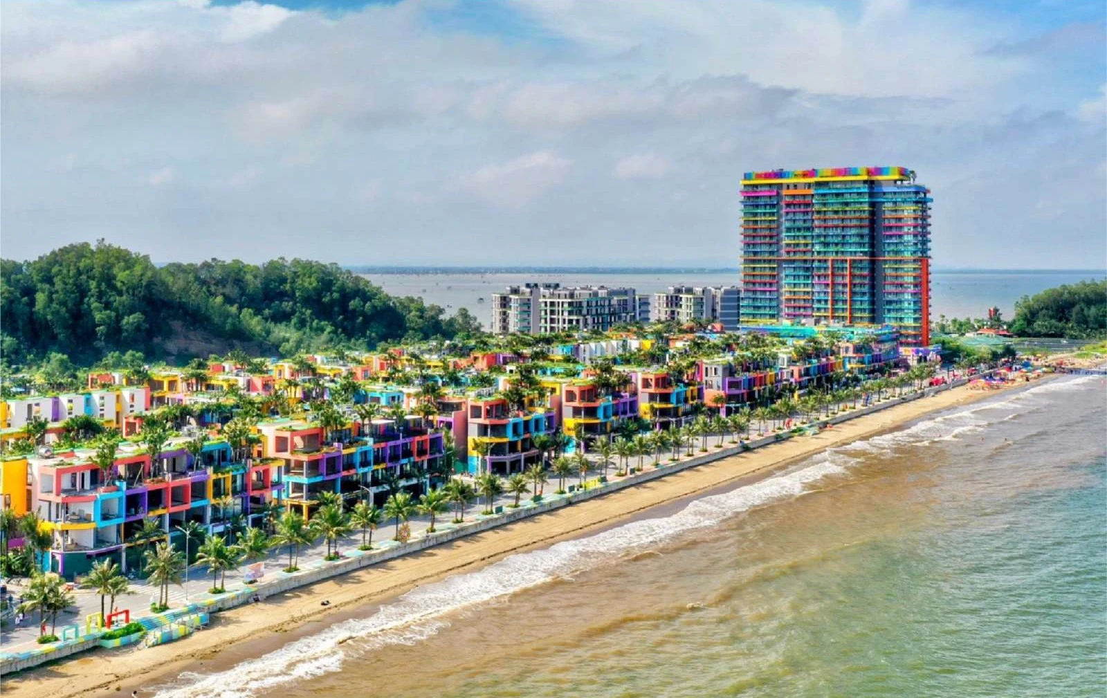 Flamingo Hải Tiến – resort biển riêng tư cho kỳ nghỉ Tết yên bình. 