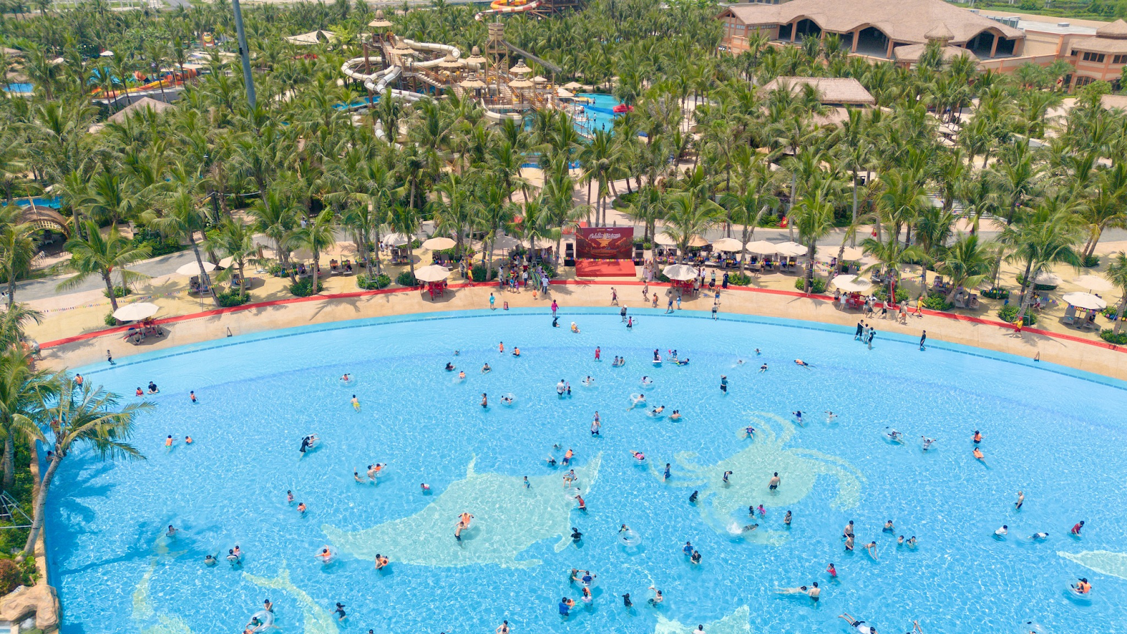 Sun World Sam Son chỉ mở cửa vào mùa hè