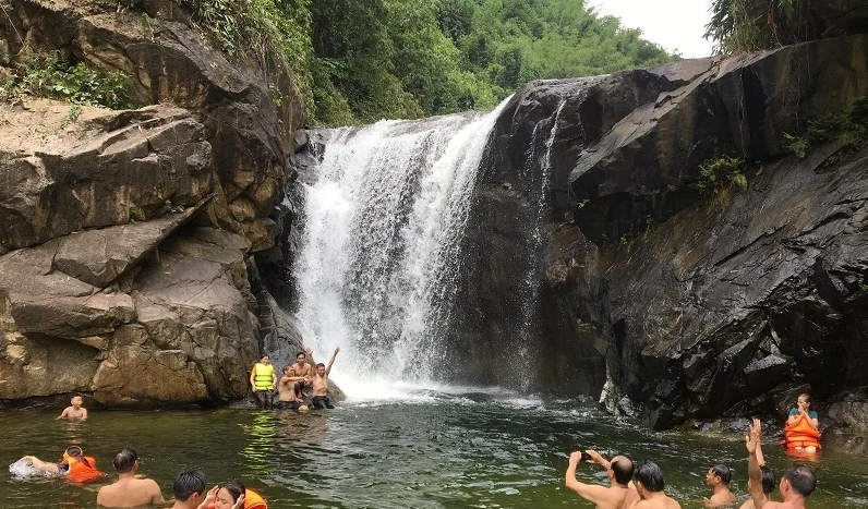 Hón Yên trở thành điểm đến lý tưởng cho người mê thiên nhiên